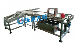 動態(tài)重量稱重機在技術運用領域越來越廣泛